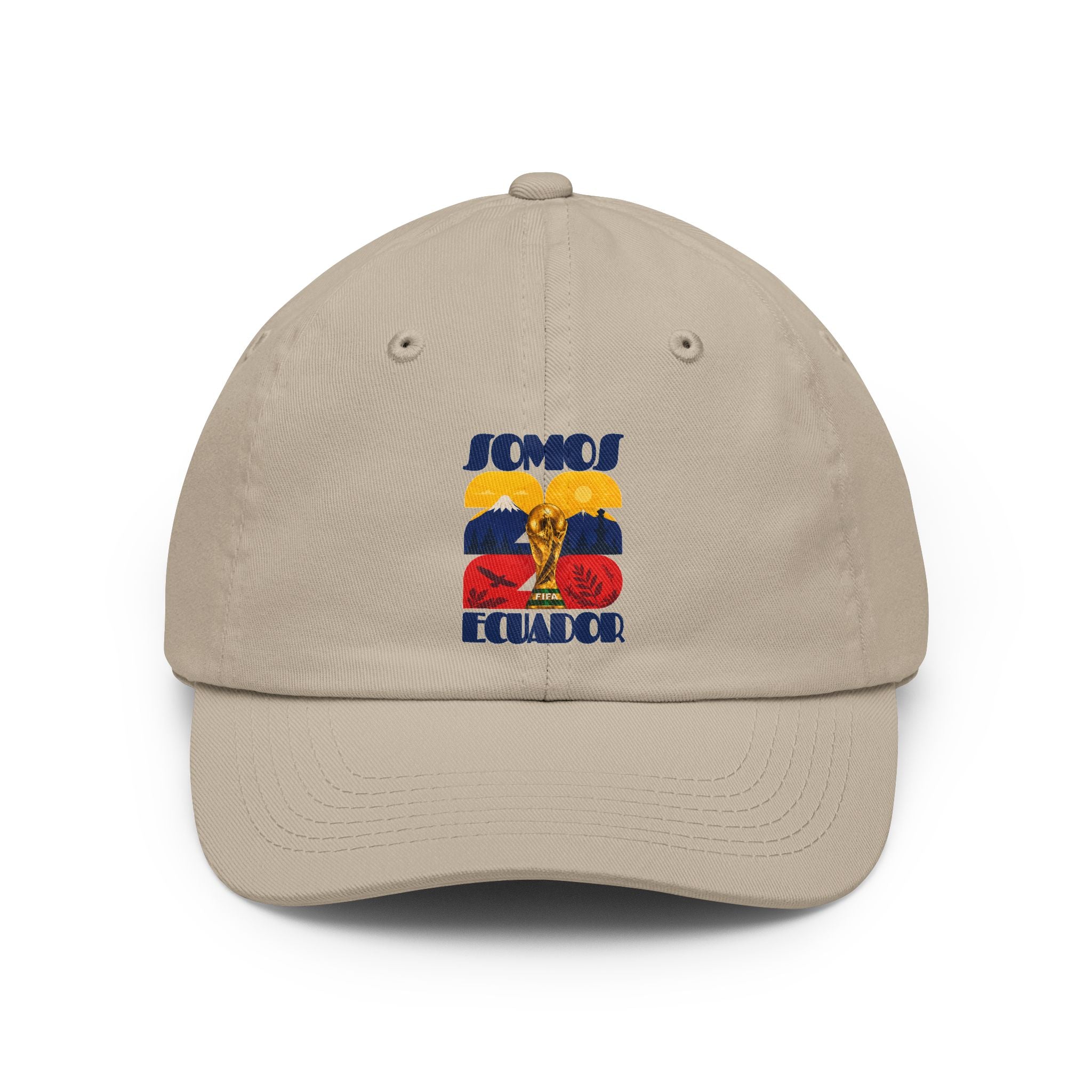 Gorra "Somo Ecuador"