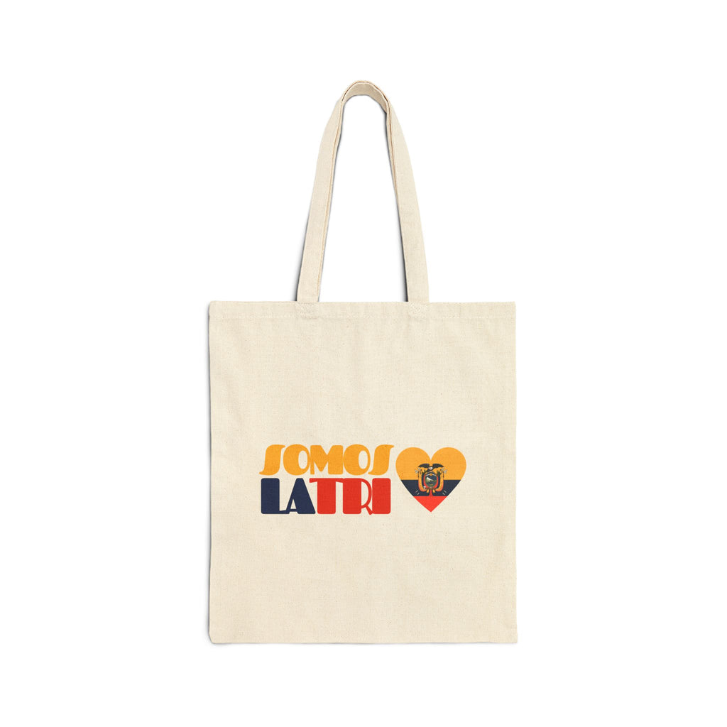 Bolsa "Somos La Tri"