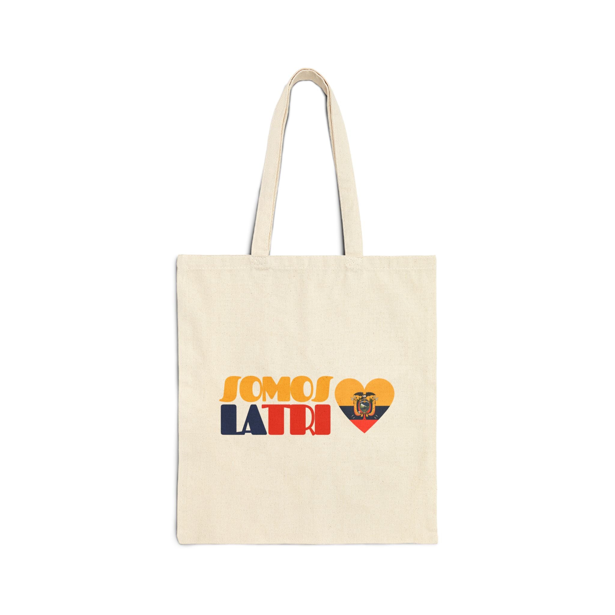 Bolsa "Somos La Tri"