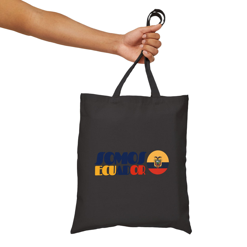 Bolsa "Somos Ecuador"