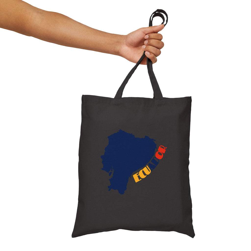 Bolsa "Mapa de Ecuador"