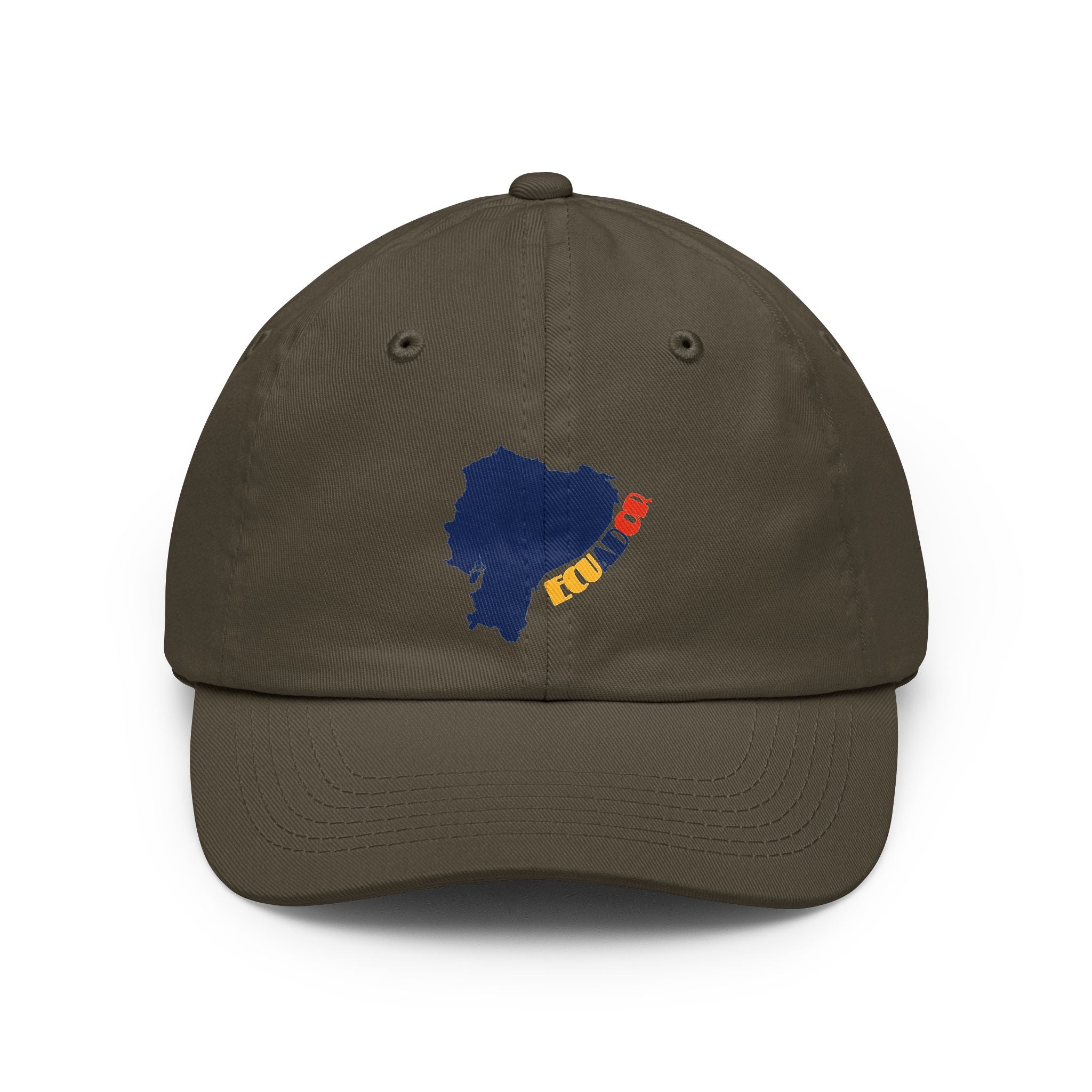 Gorra "Mapa de Ecuador"