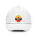 Gorra "Bandera de Ecuador"