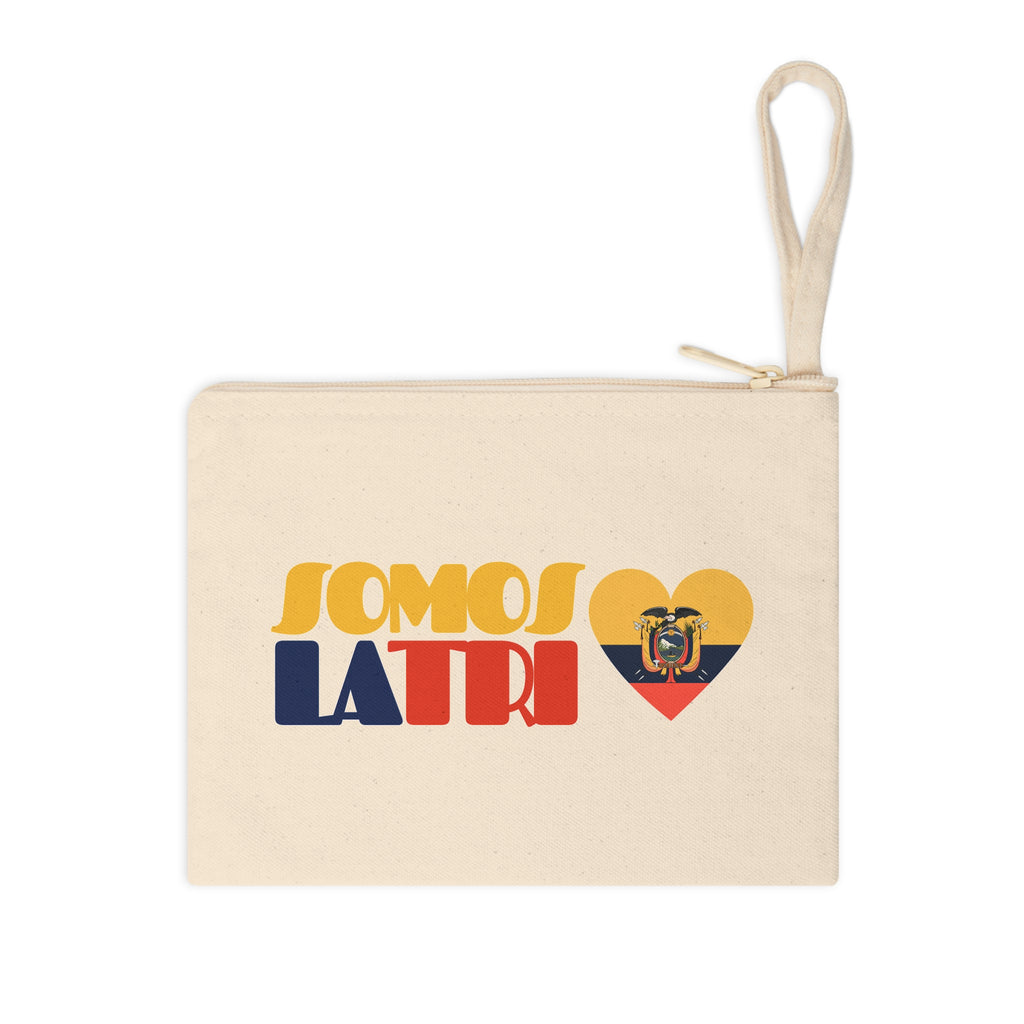 Estuche "Somos La Tri"