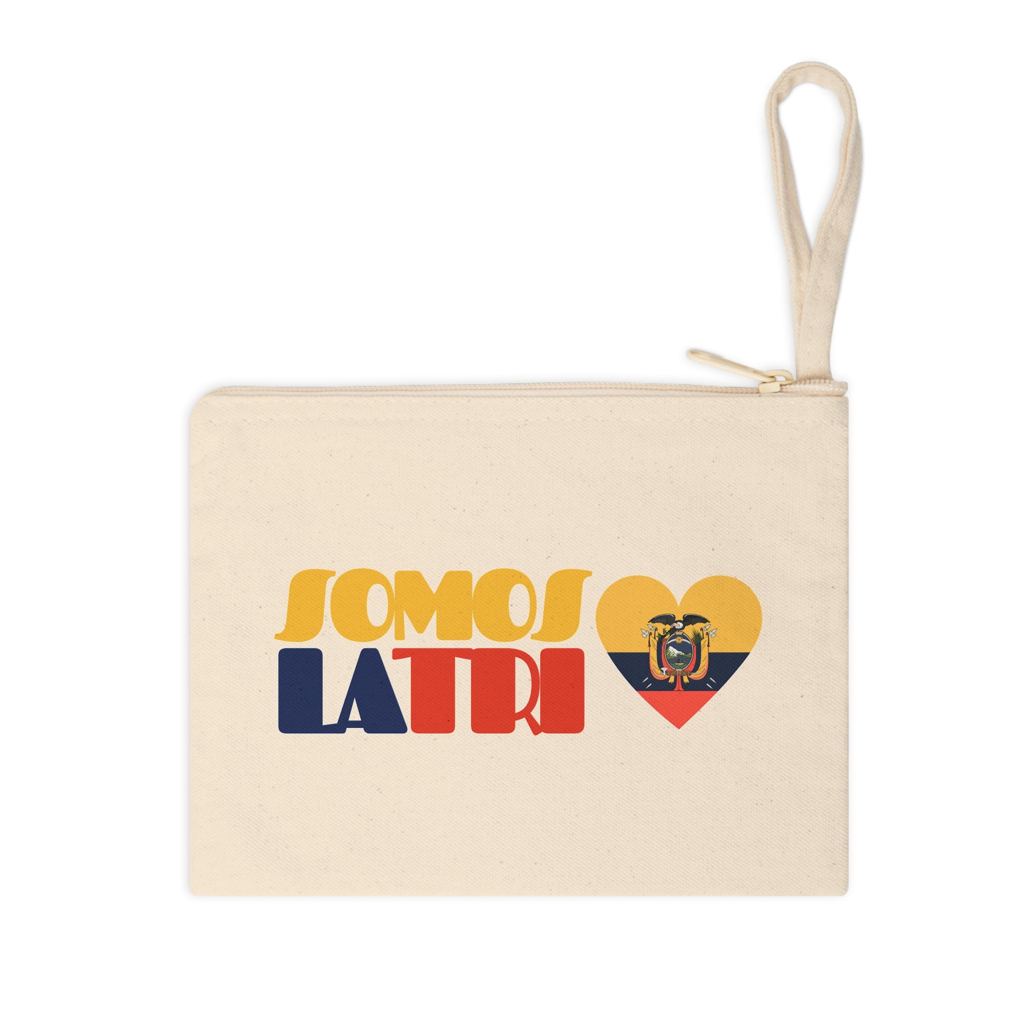 Estuche "Somos La Tri"