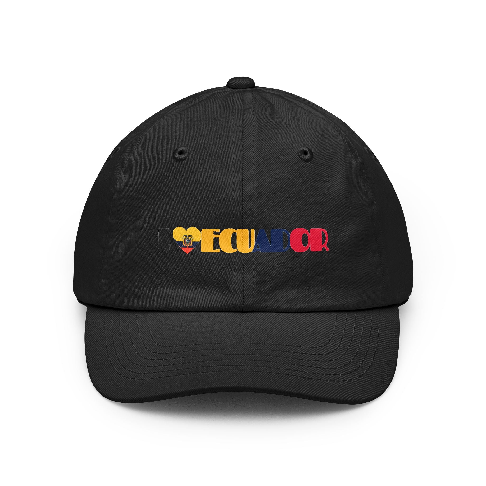 Gorra "I love Ecuador"