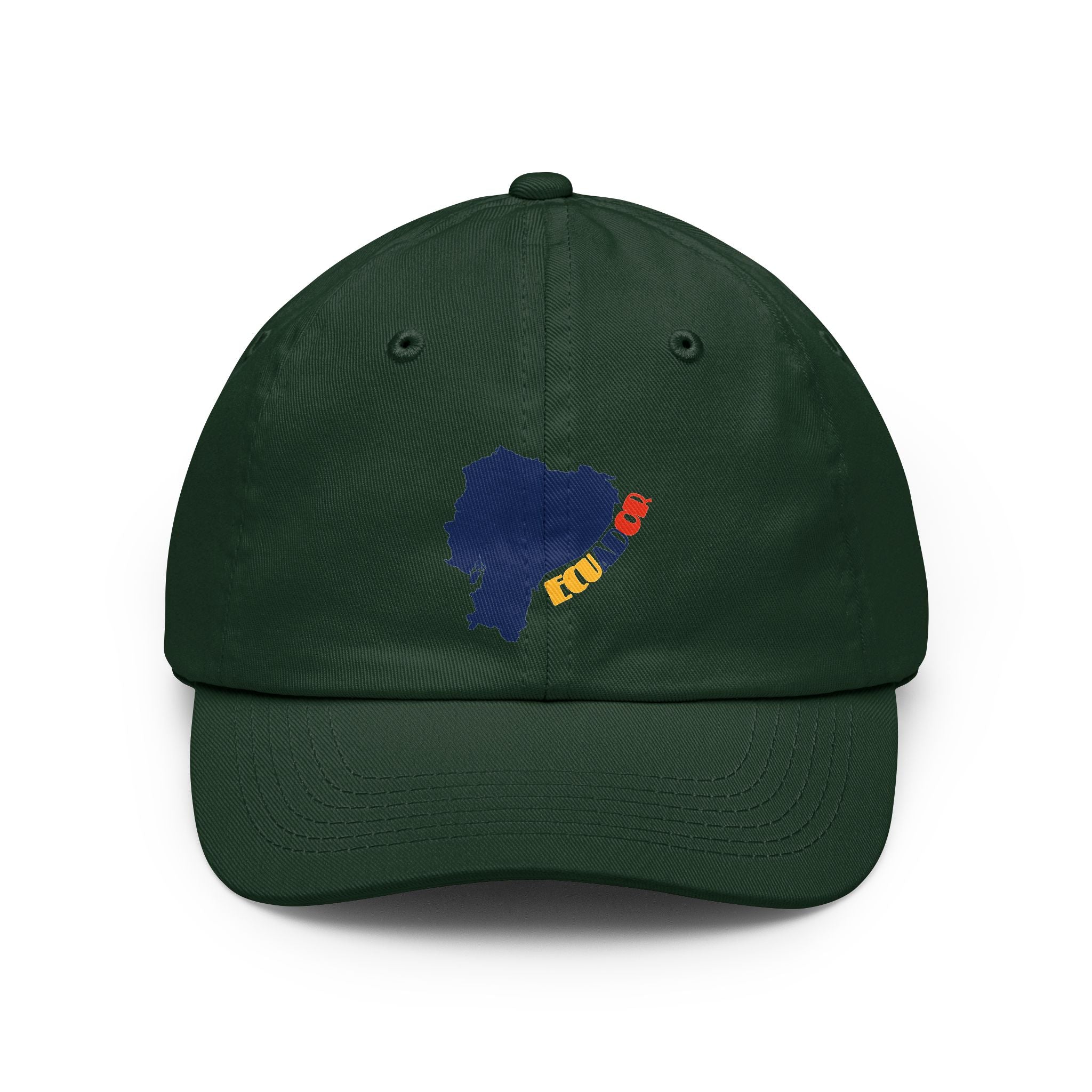 Gorra "Mapa de Ecuador"