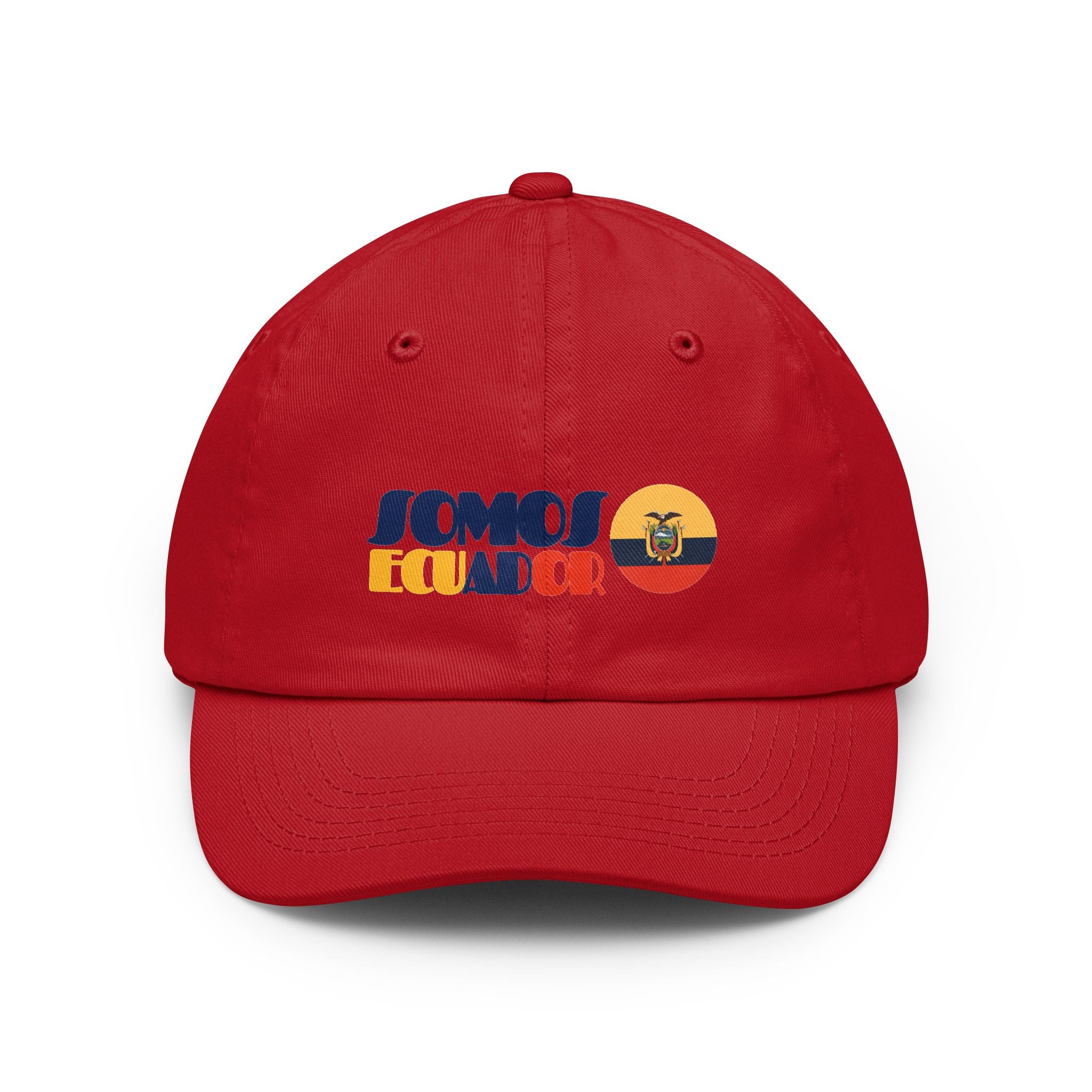 Gorra "Somos Ecuador"