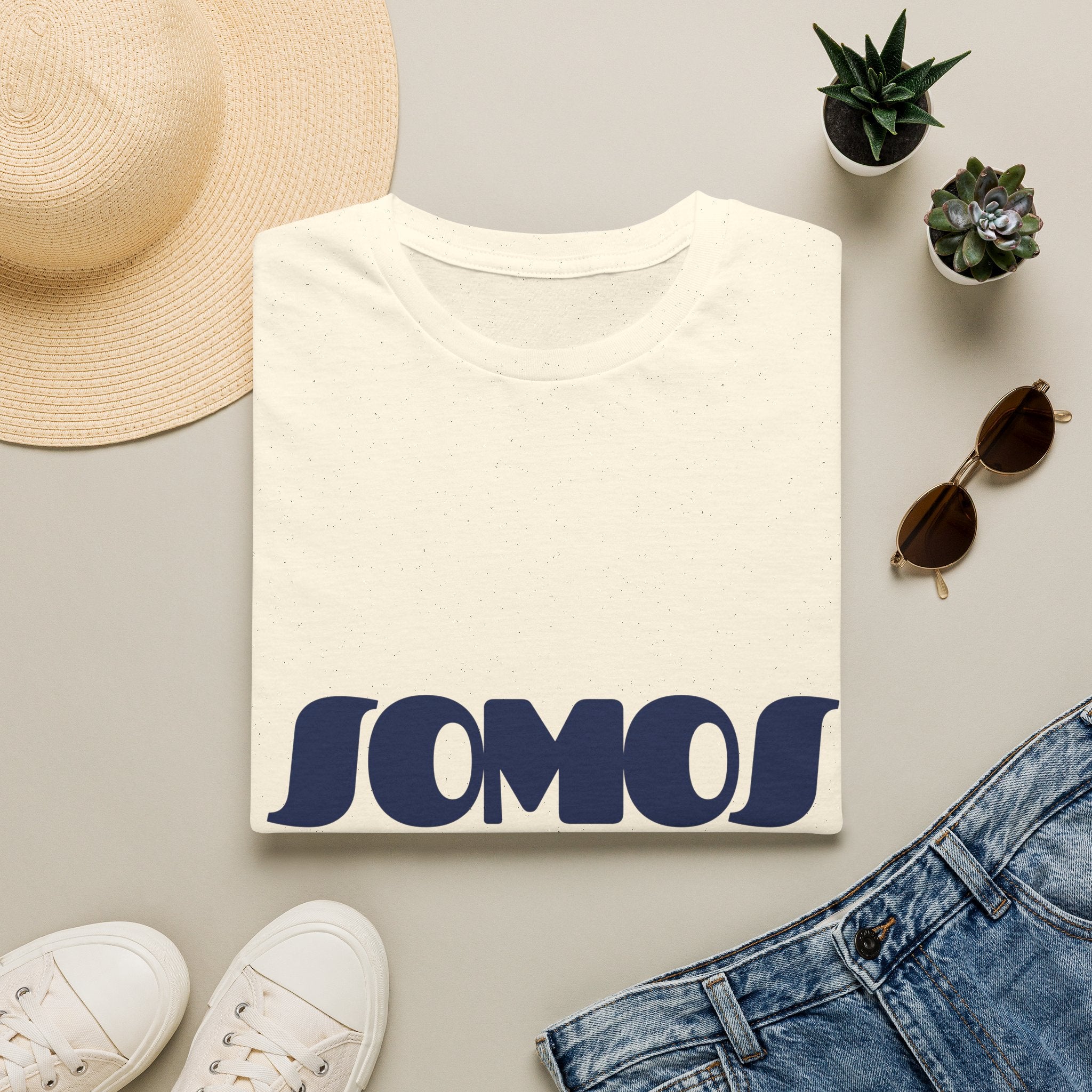 Camiseta "Somos Ecuador"