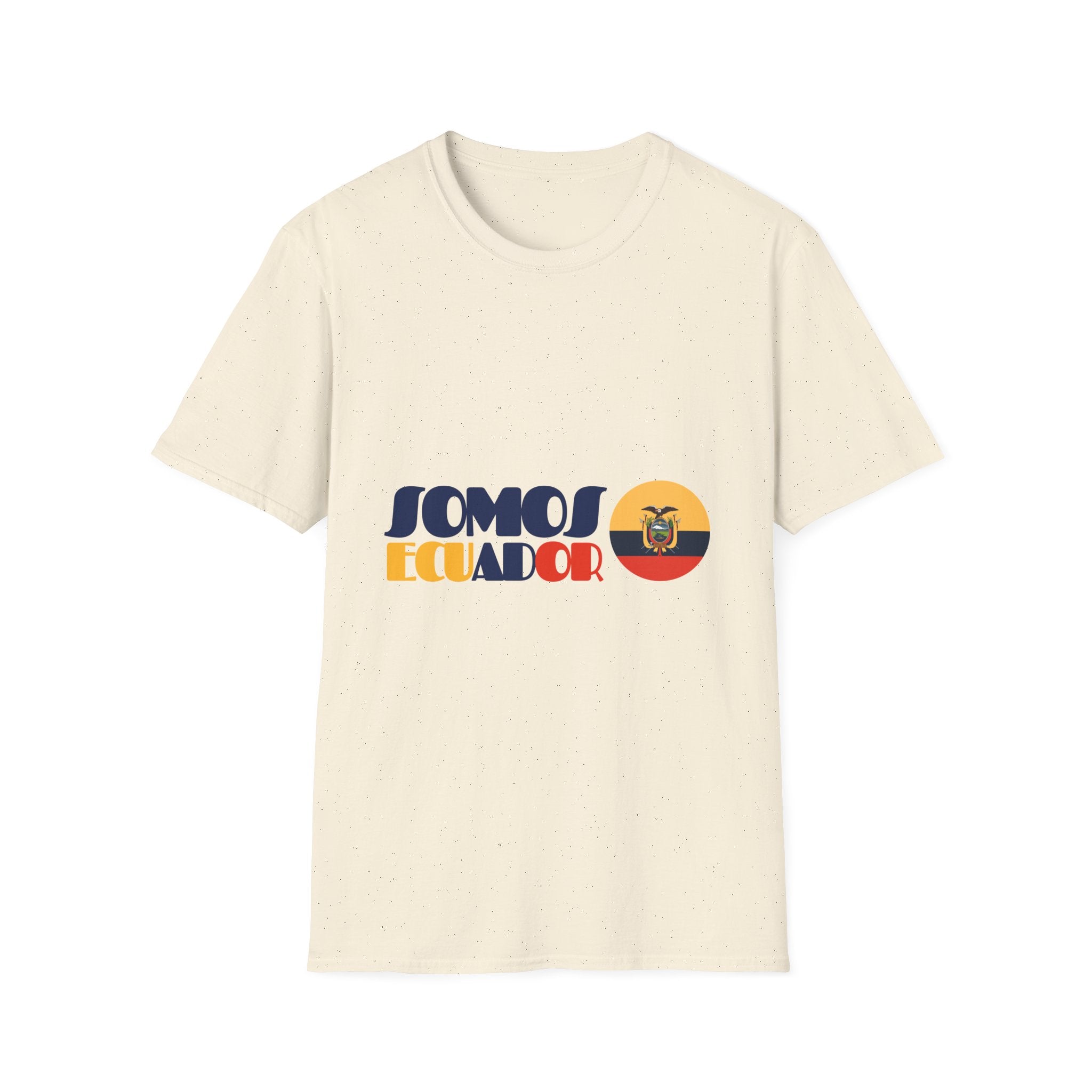 Camiseta "Somos Ecuador"