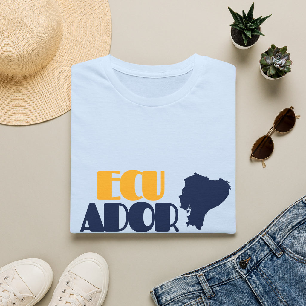 Camiseta "Ecuador Siempre"