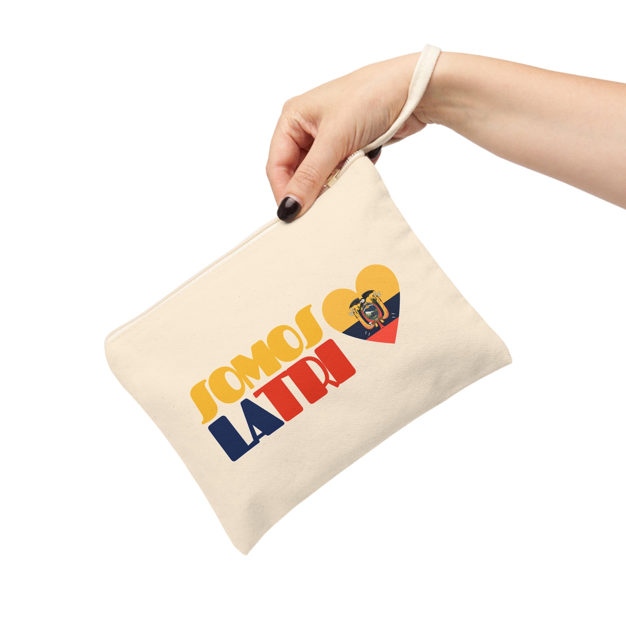 Estuche "Somos La Tri"