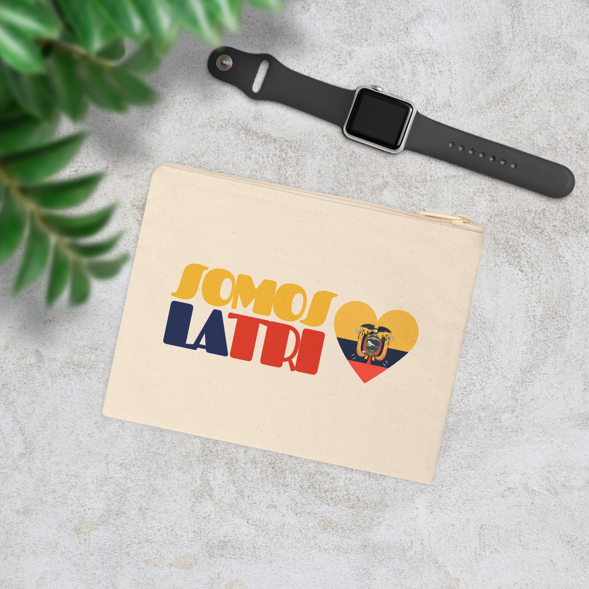 Estuche "Somos La Tri"