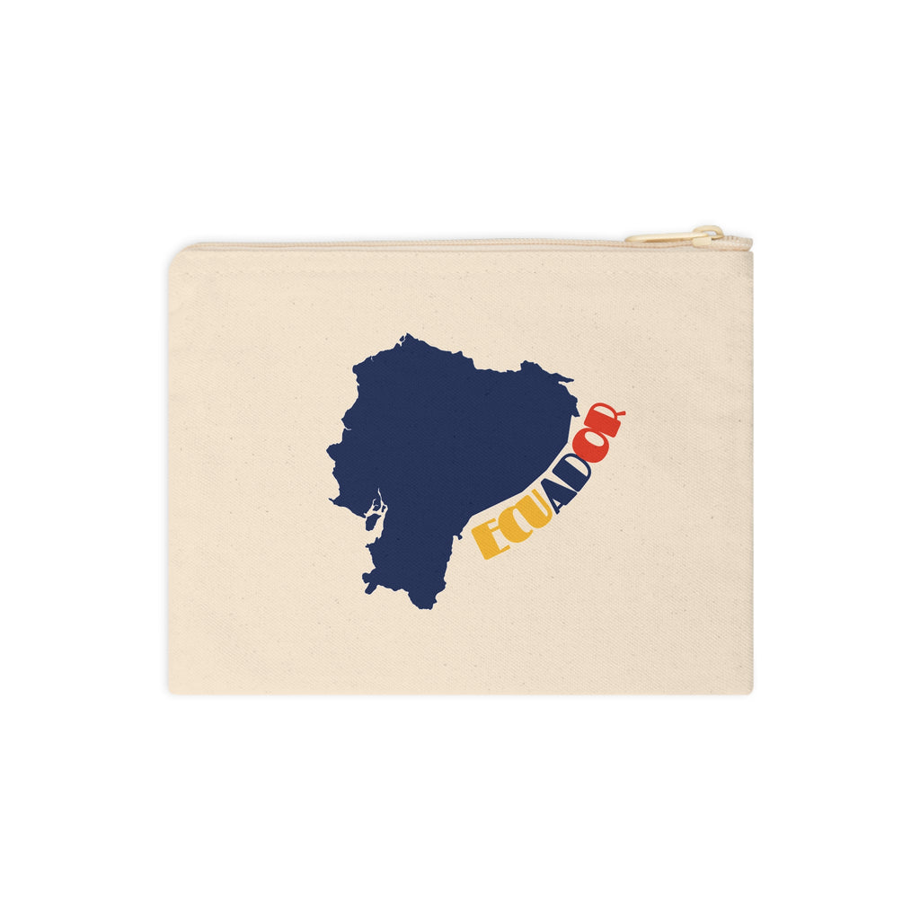 Estuche Mapa de Ecuador