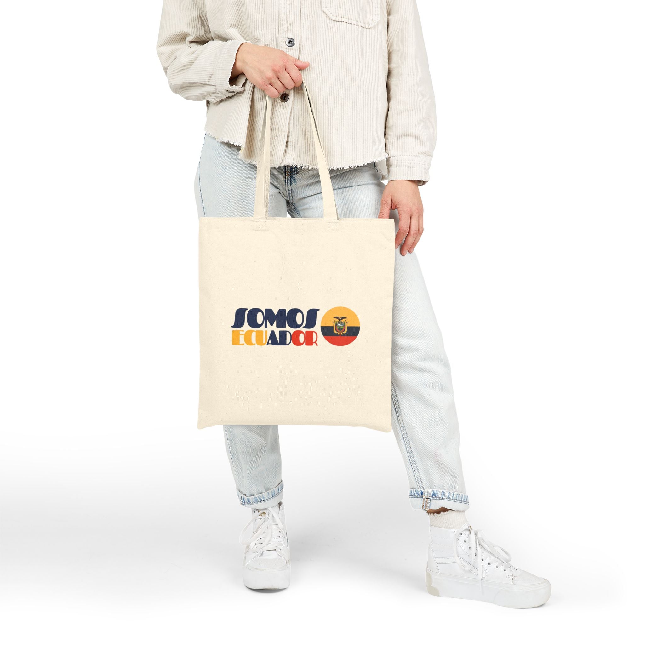 Bolsa "Somos Ecuador"
