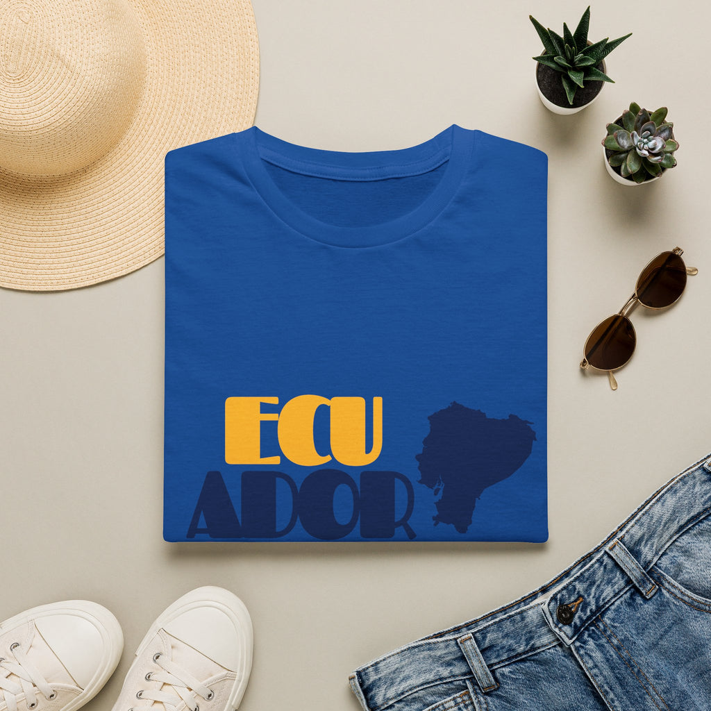 Camiseta "Ecuador Siempre"