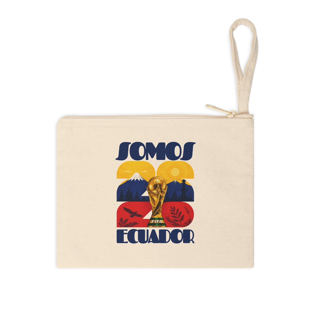 Estuche "Somos Ecuador"