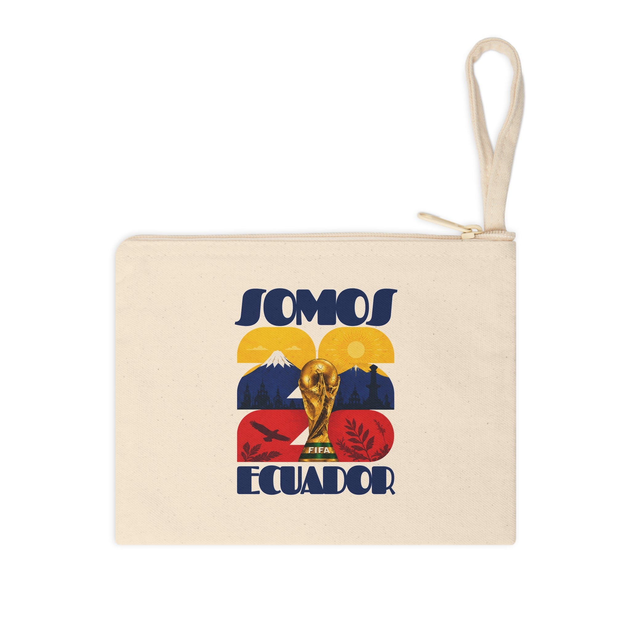 Estuche "Somos Ecuador"