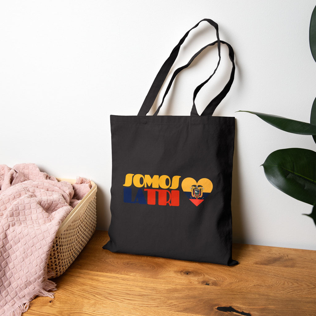 Bolsa "Somos La Tri"