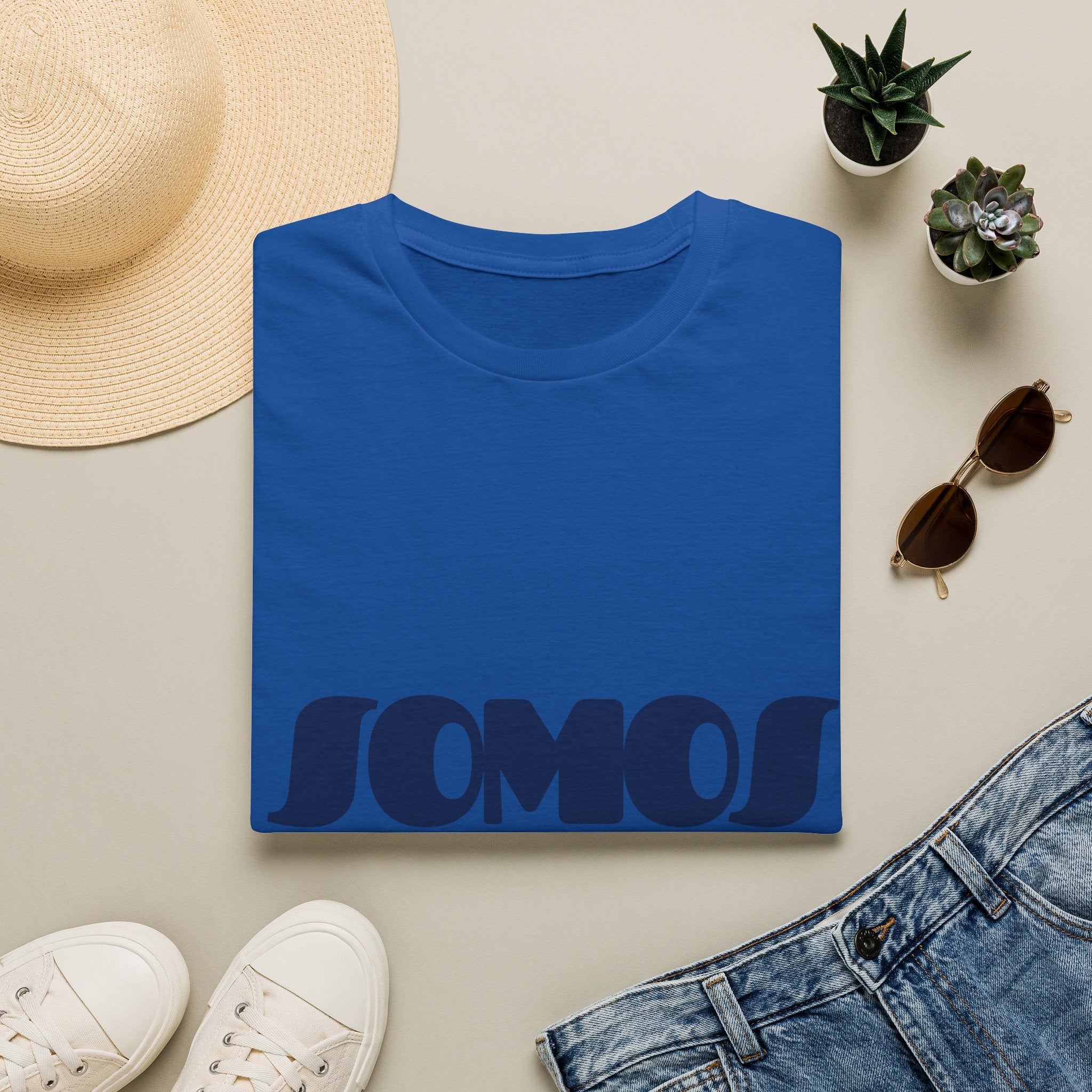 Camiseta "Somos Ecuador"