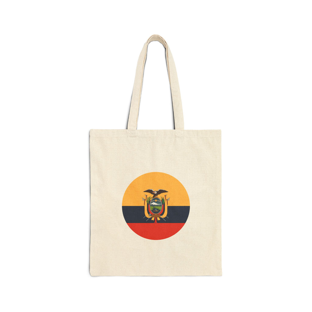 Bolsa "Escudo de Ecuador"