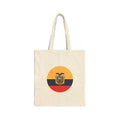 Bolsa "Escudo de Ecuador"