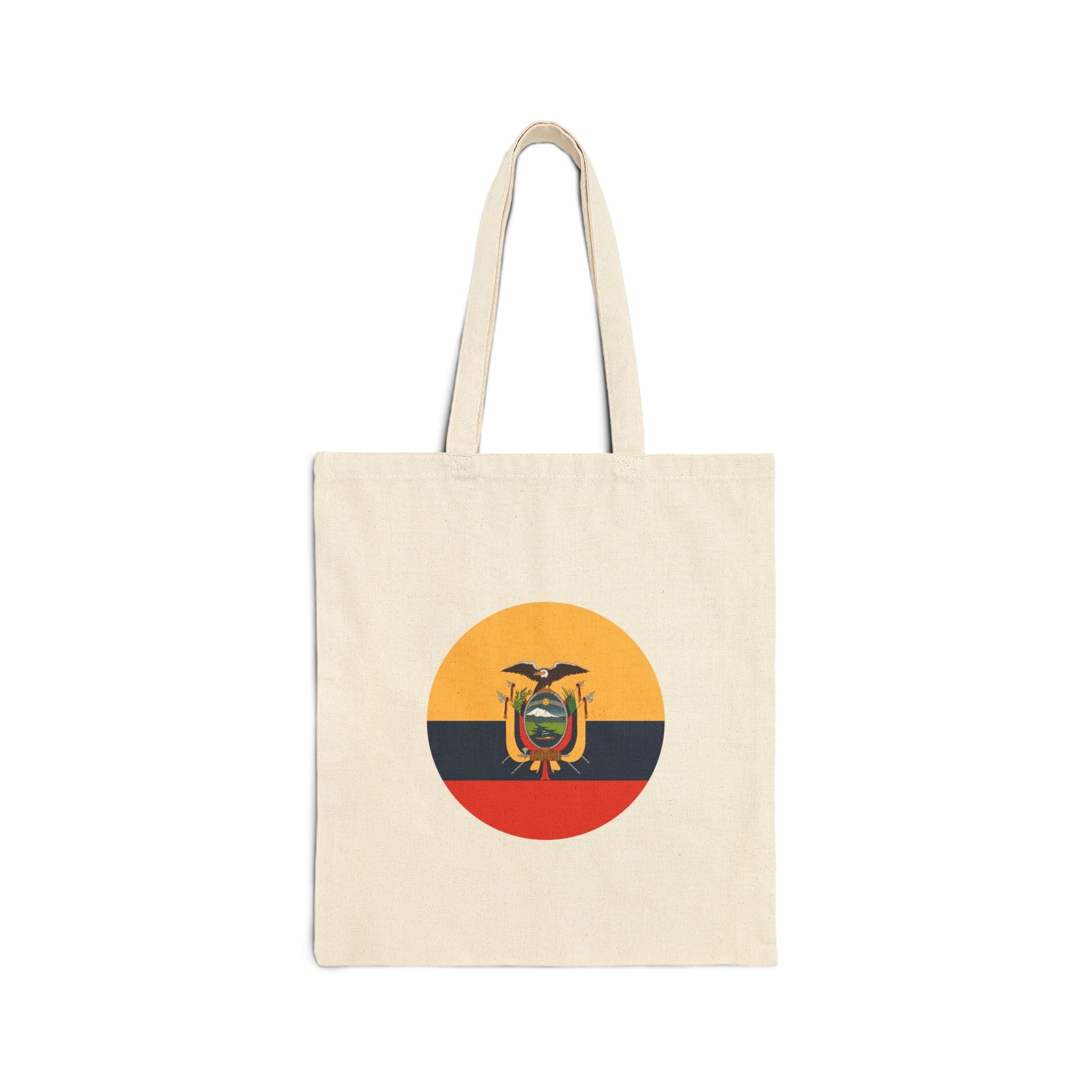 Bolsa "Escudo de Ecuador"