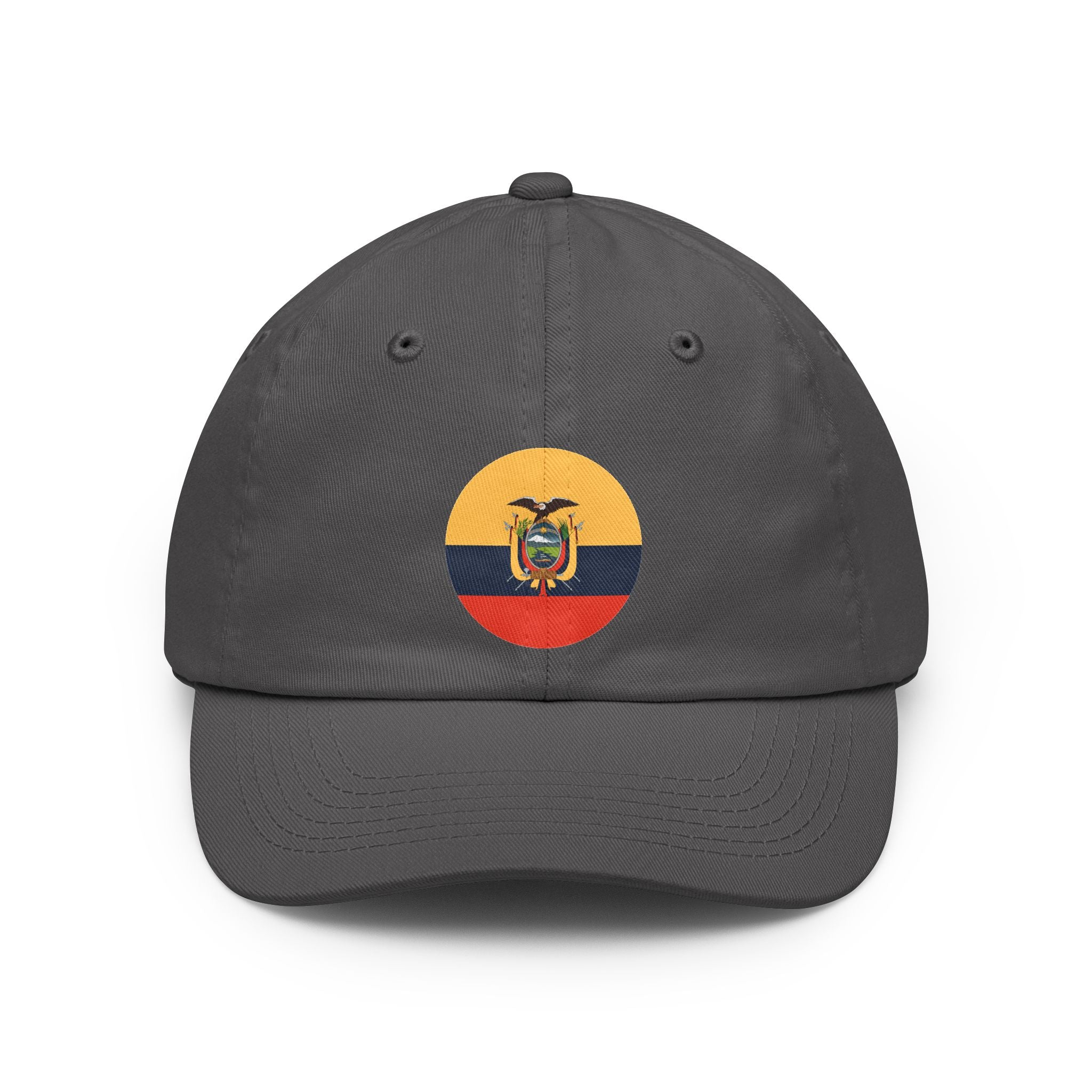 Gorra "Bandera de Ecuador"