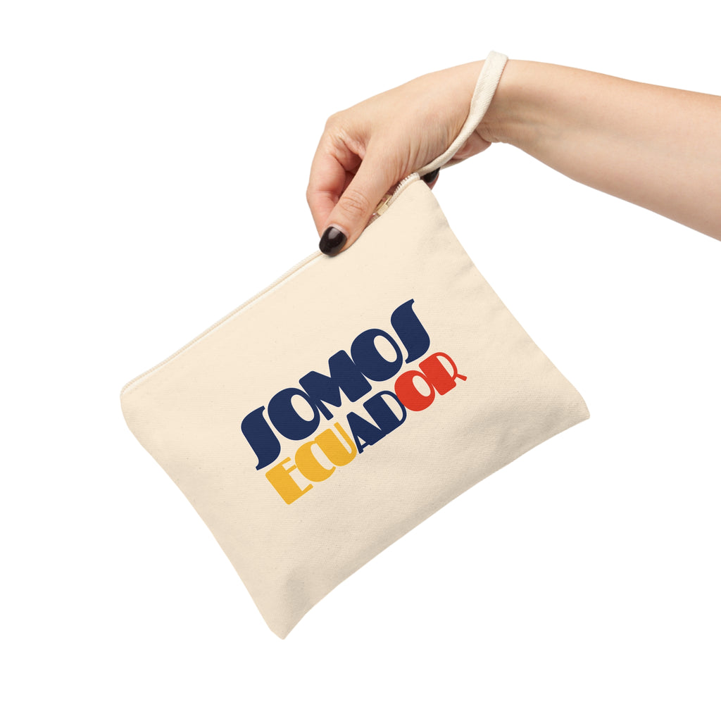 Estuche "Somos Ecuador"