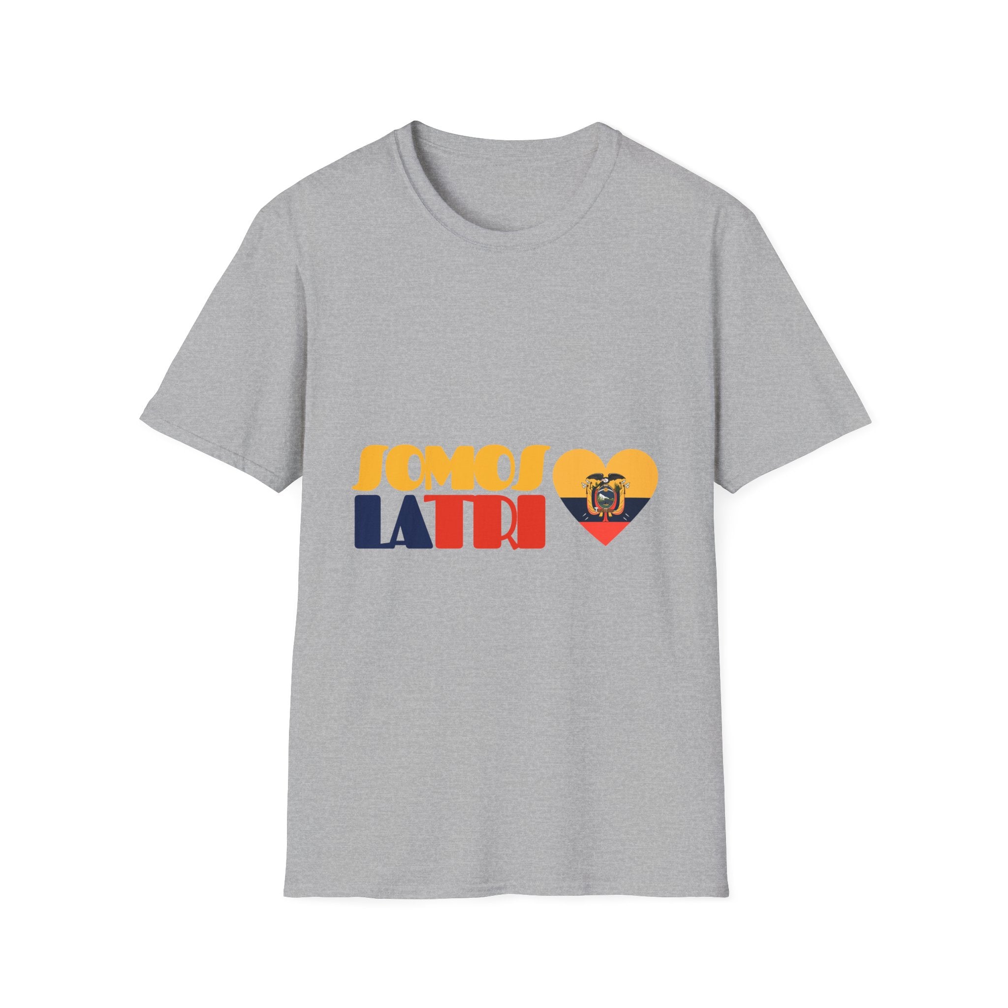 Camiseta "Somos La Tri"