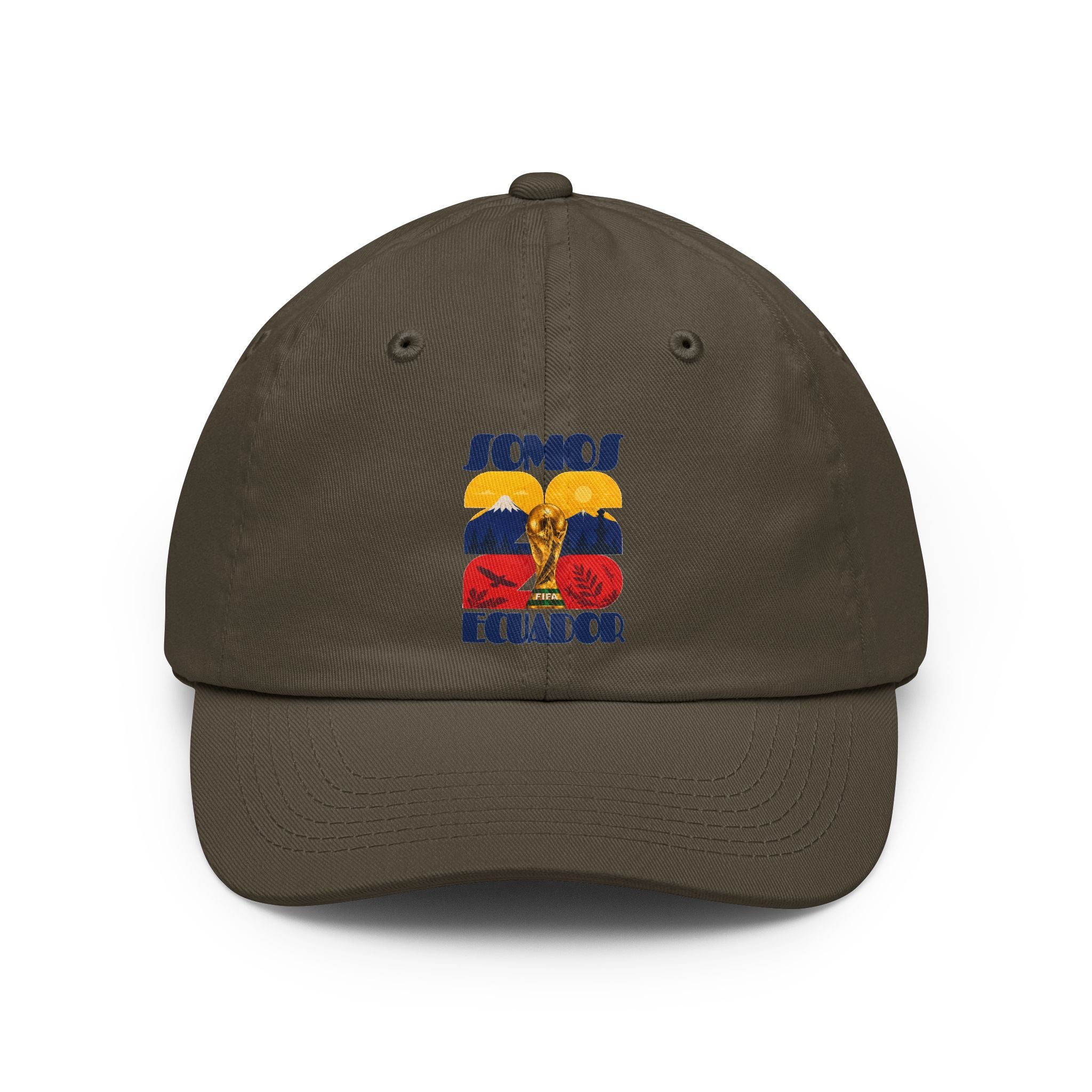 Gorra "Somo Ecuador"