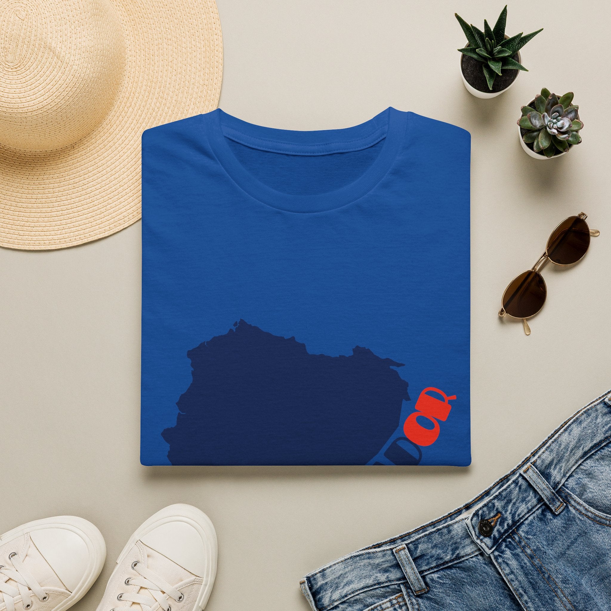 Camiseta "Mapa de Ecuador"