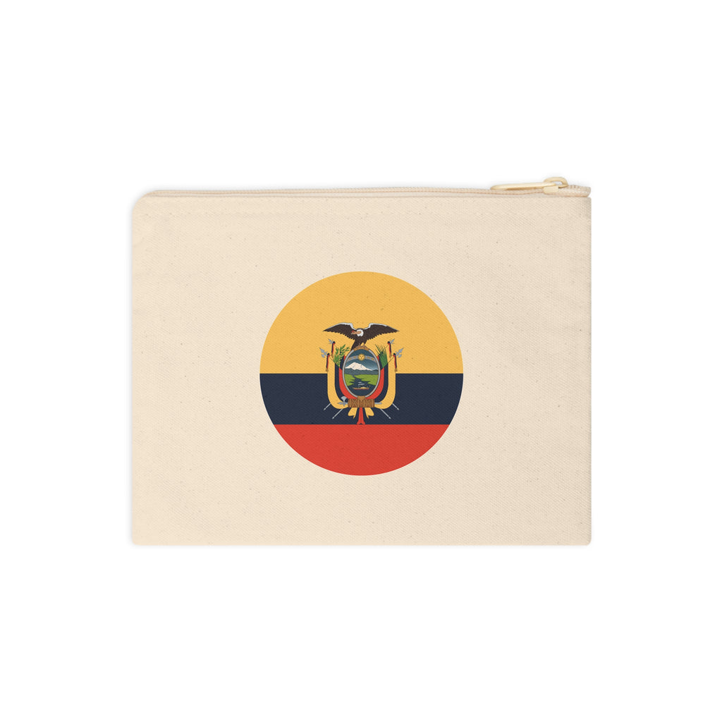 Estuche Bandera de Ecuador