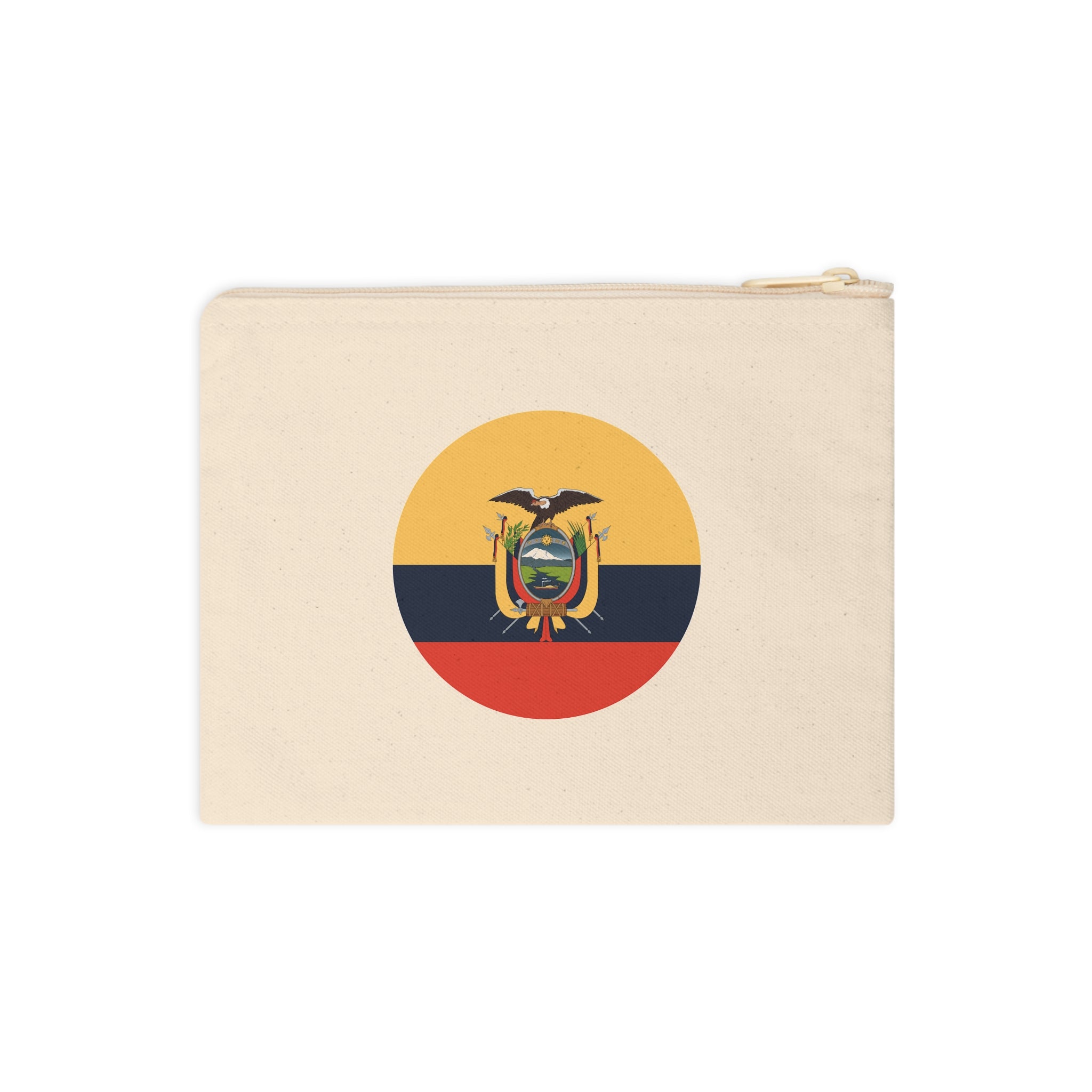 Estuche Bandera de Ecuador