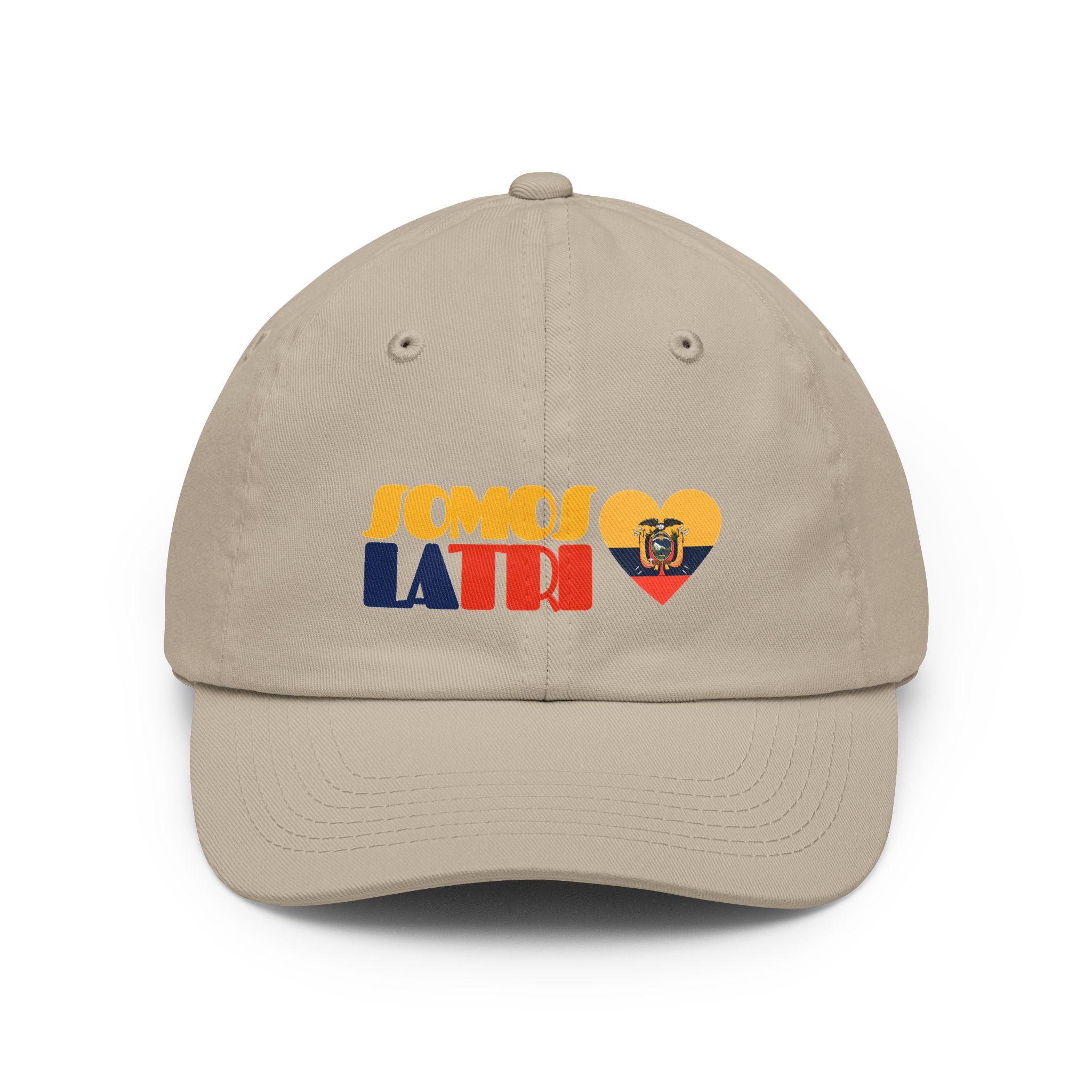Gorra "Somos La Tri"