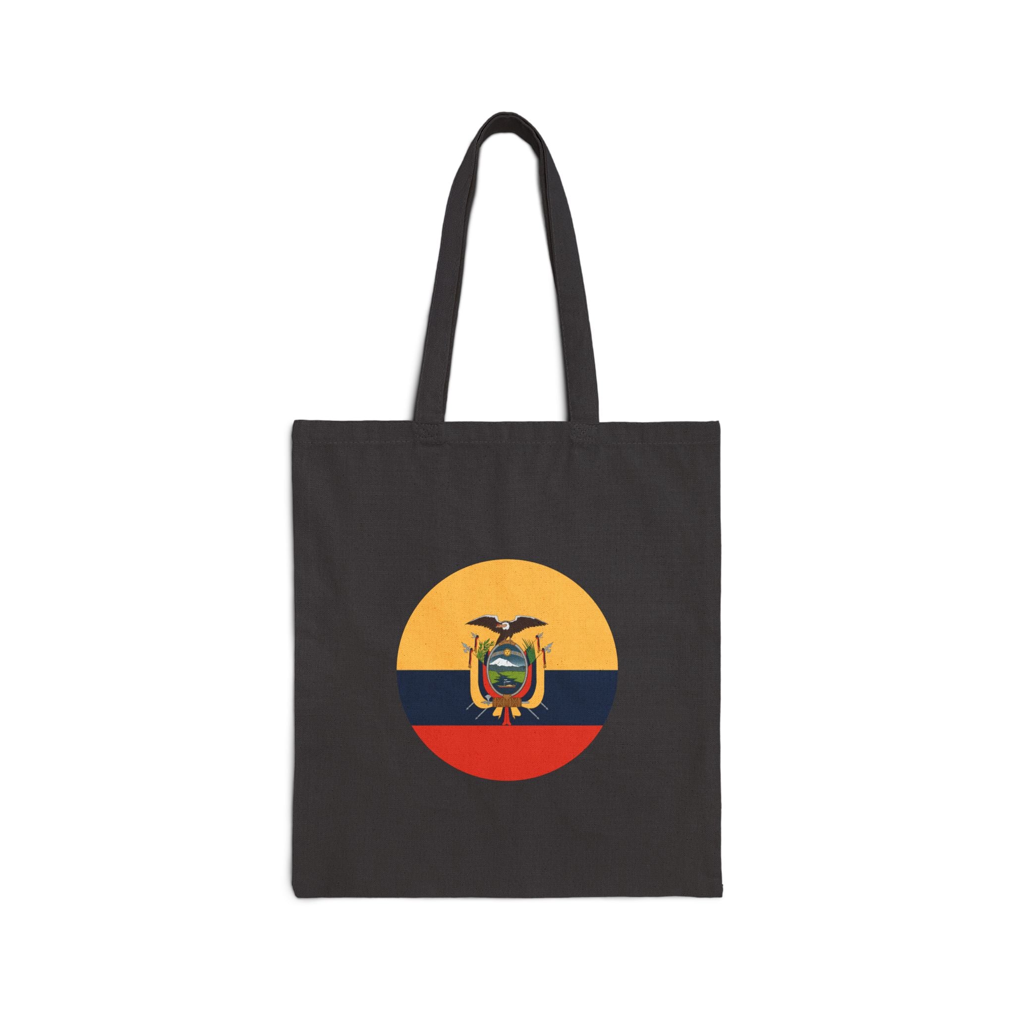 Bolsa "Escudo de Ecuador"