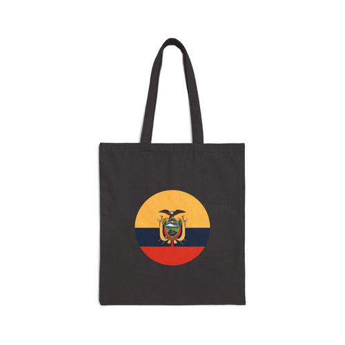 Bolsa "Escudo de Ecuador"