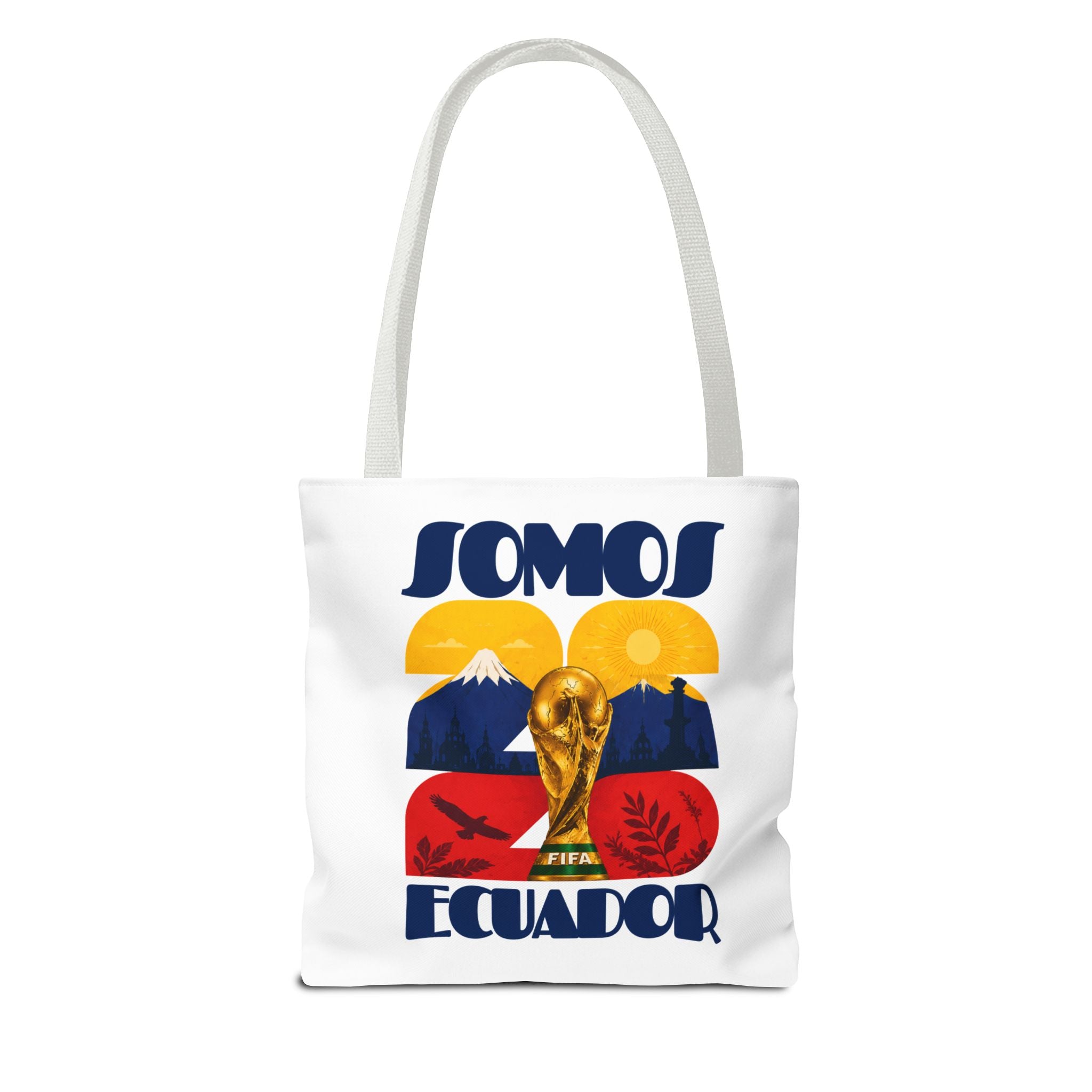 Bolsa Tote "Somos Ecuador"