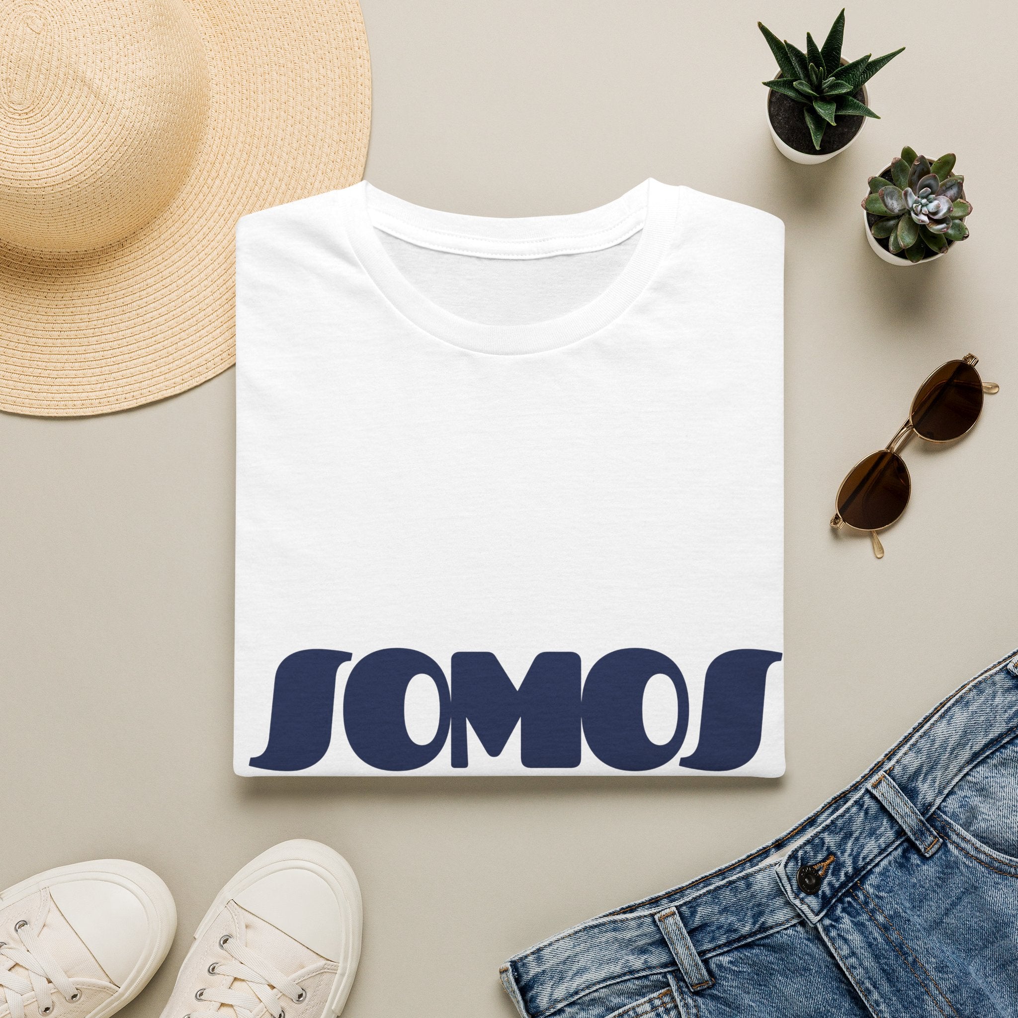Camiseta "Somos Ecuador"