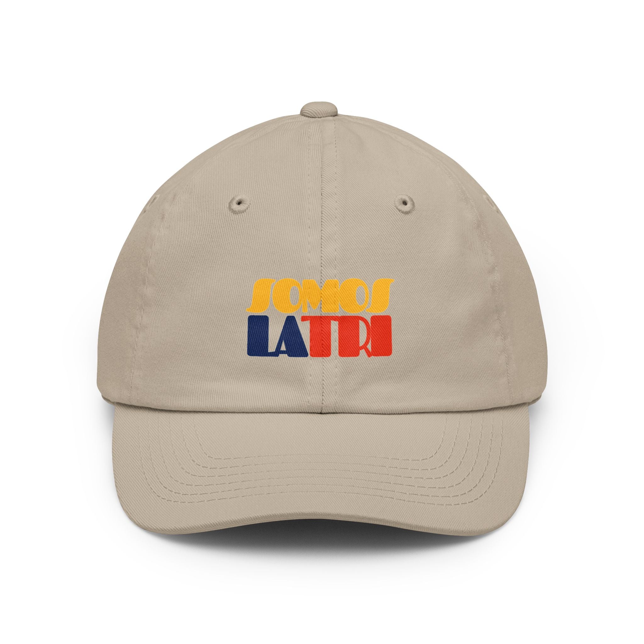 Gorra Somos "La Tri"