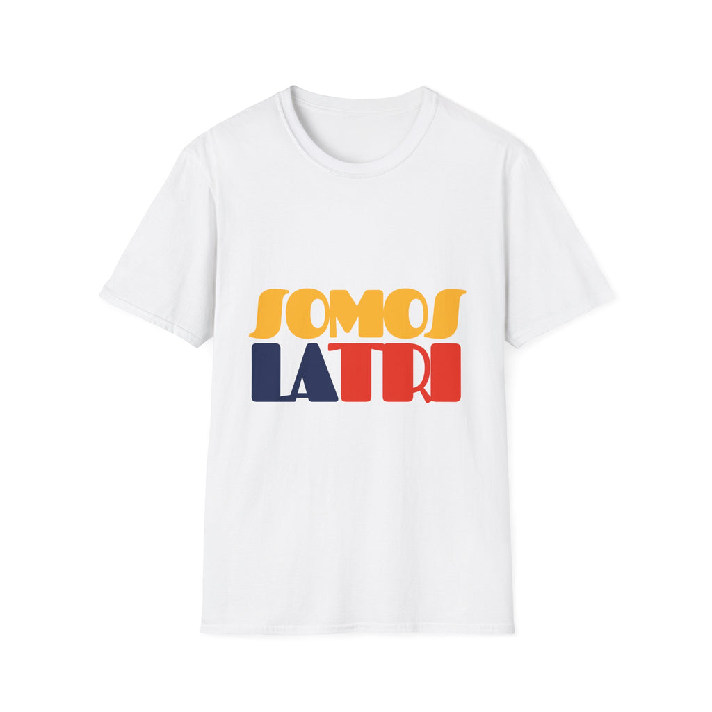 Camiseta "Somos La Tri"