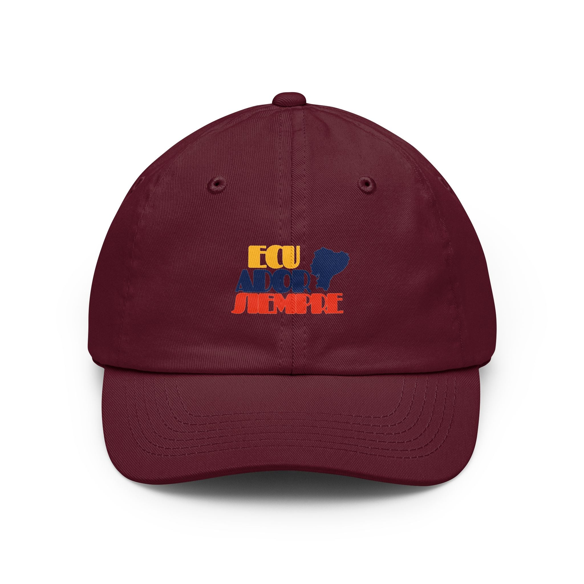 Gorra "Ecuador Siempre"