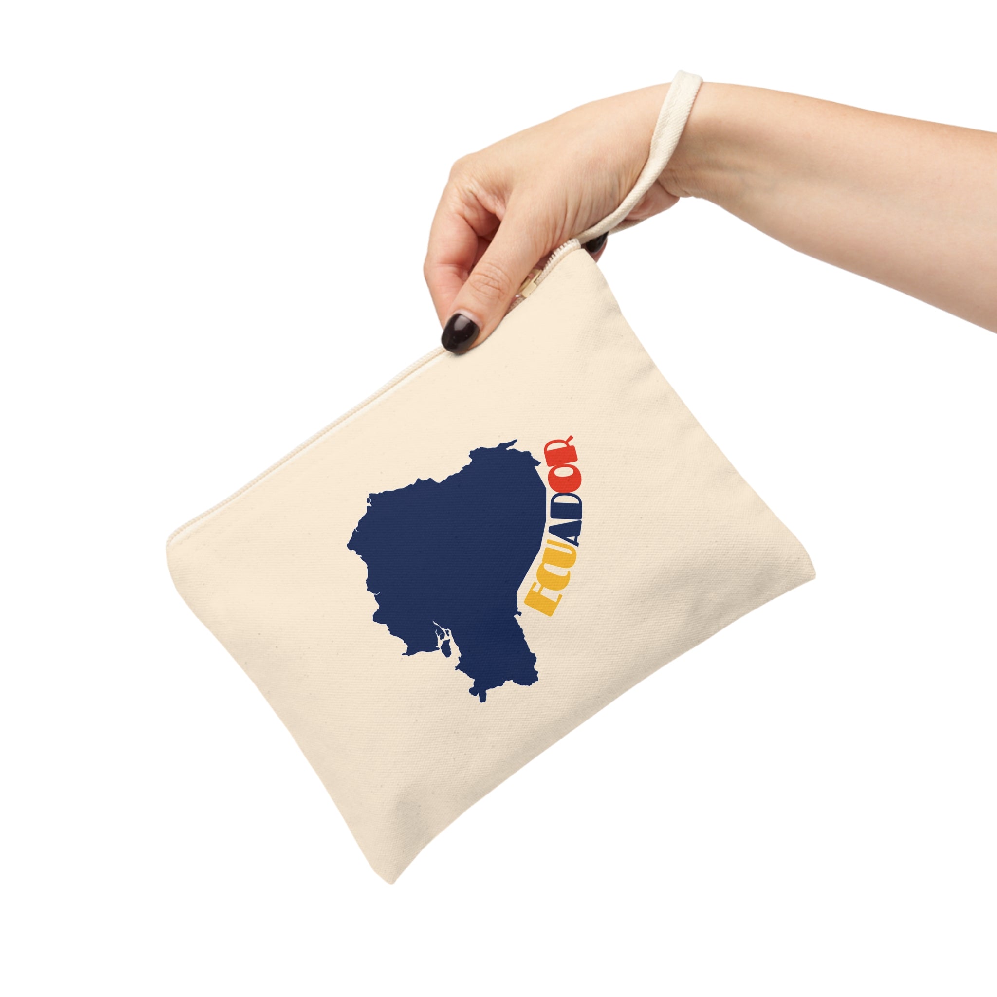Estuche Mapa de Ecuador