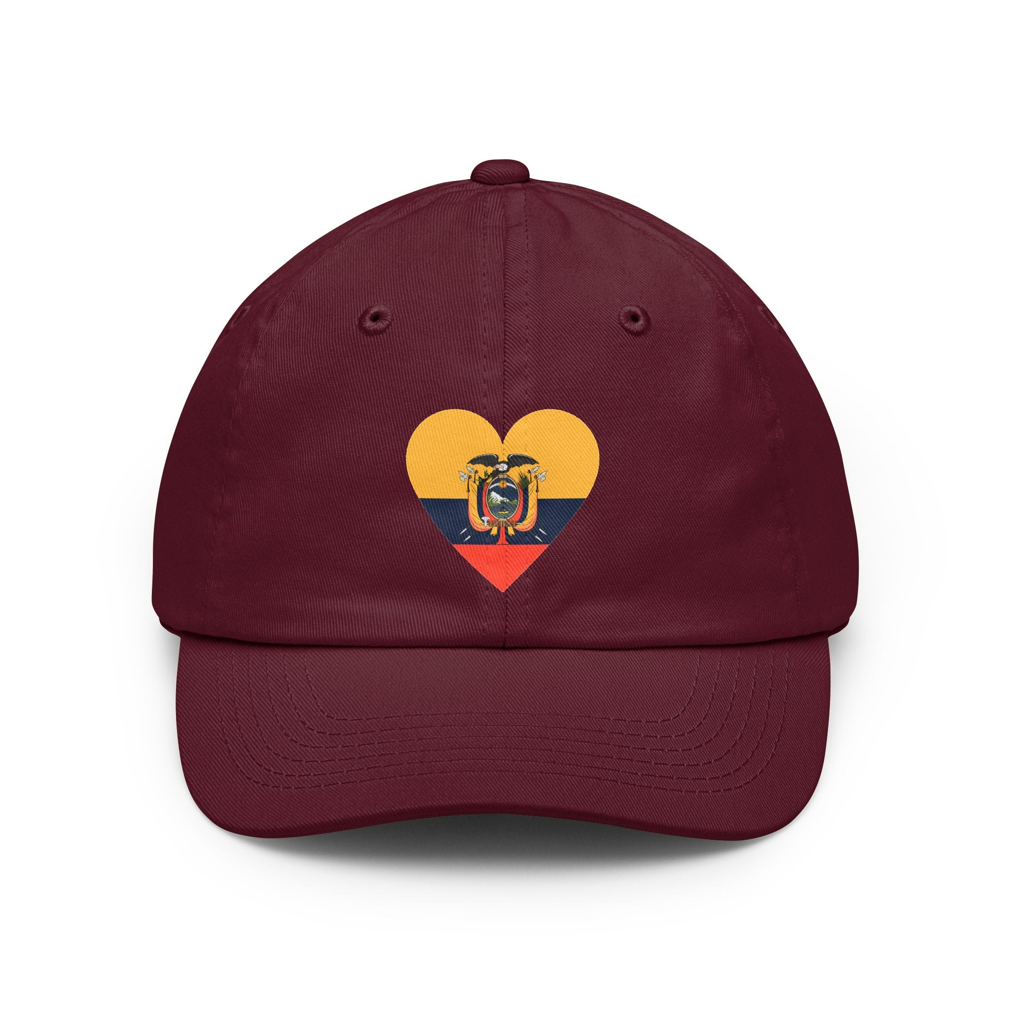 Gorra "Ecuador Heart"