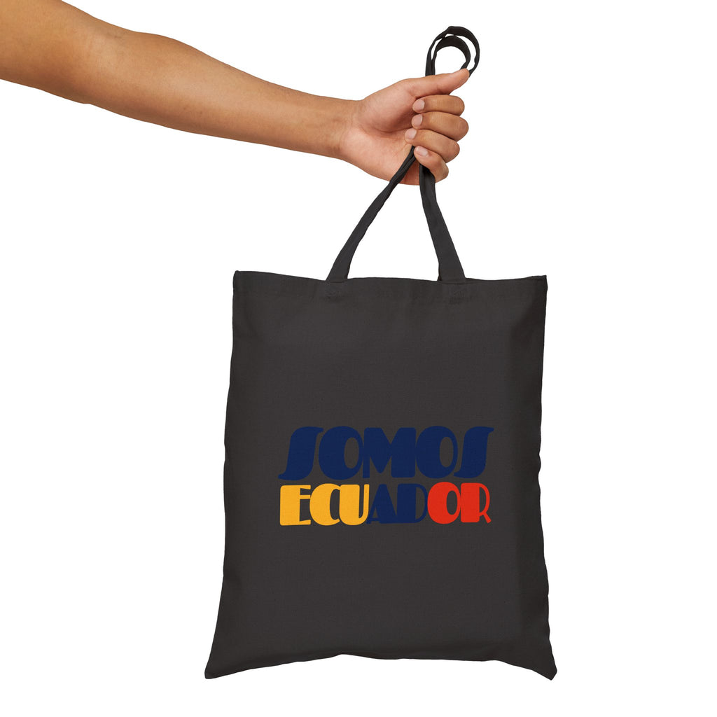 Bolsa "Somos Ecuador"