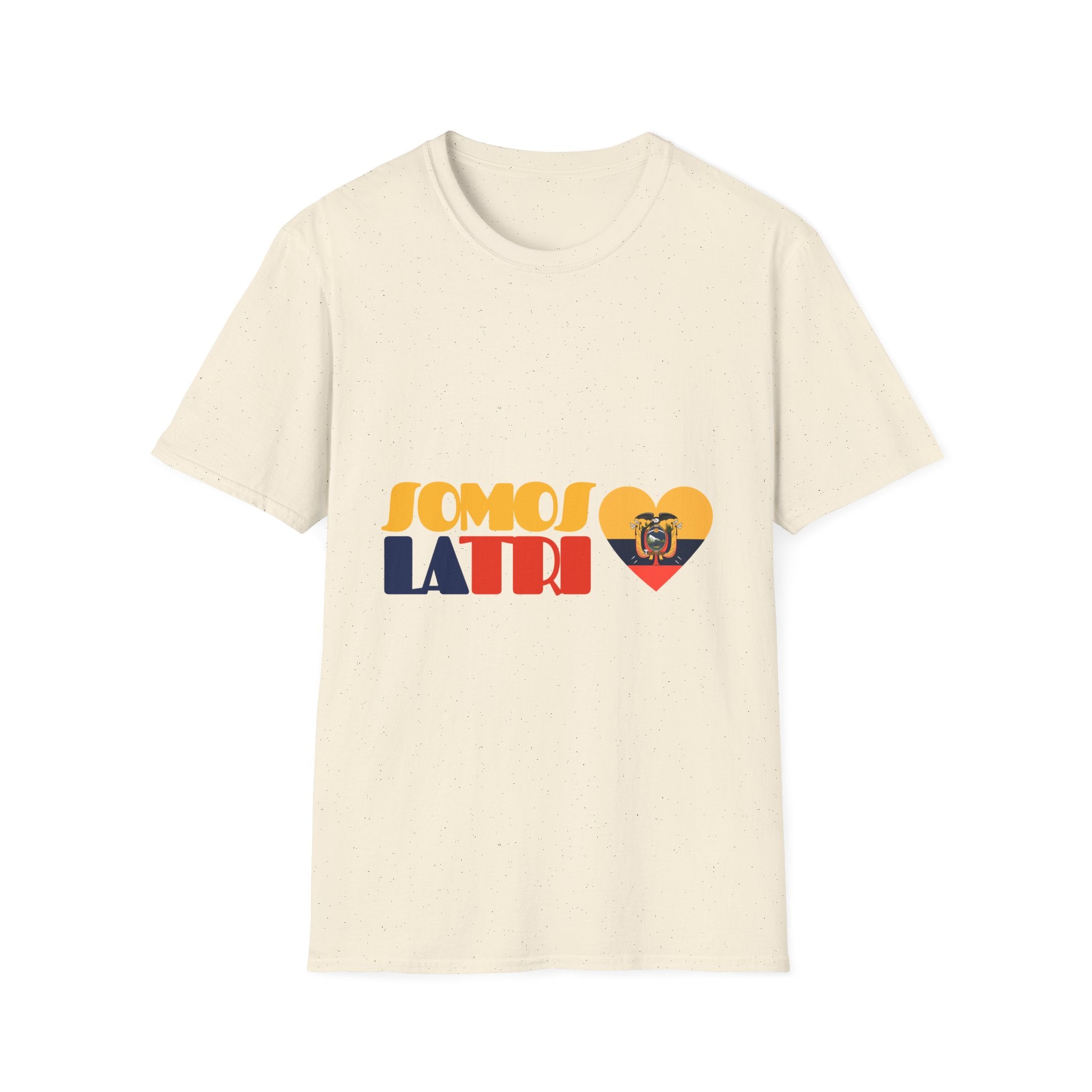 Camiseta "Somos La Tri"