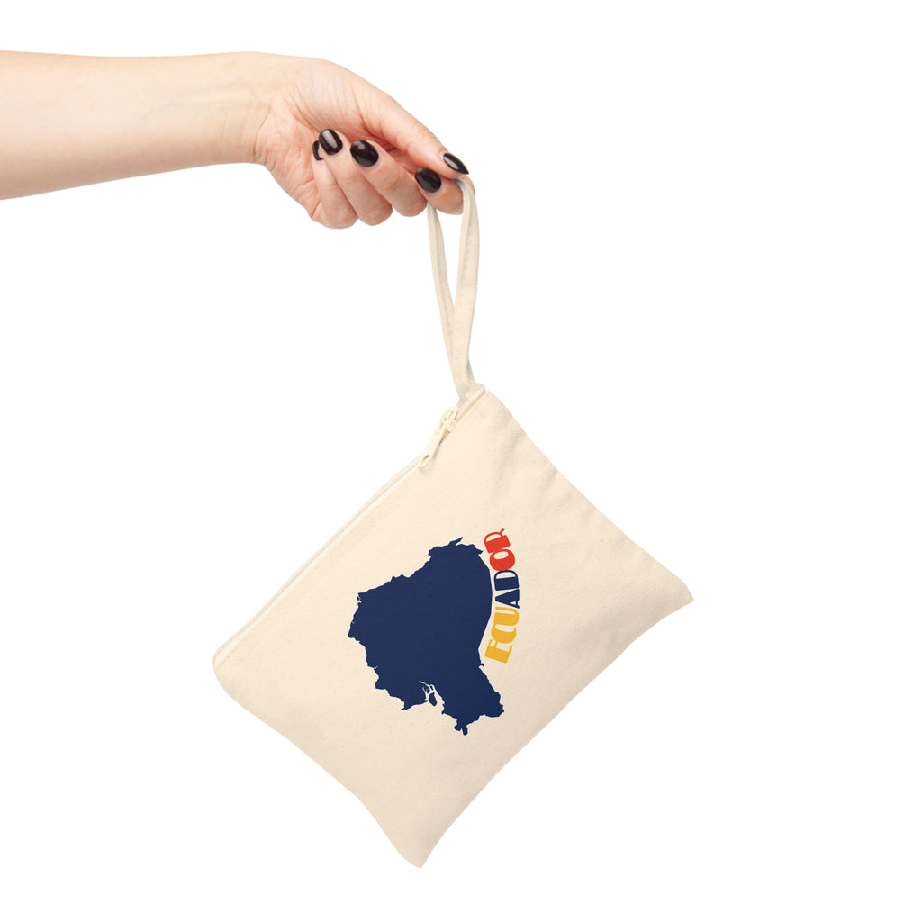 Estuche Mapa de Ecuador