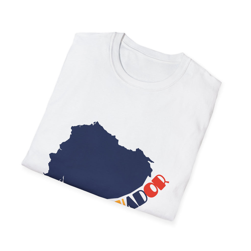 Camiseta "Mapa de Ecuador"