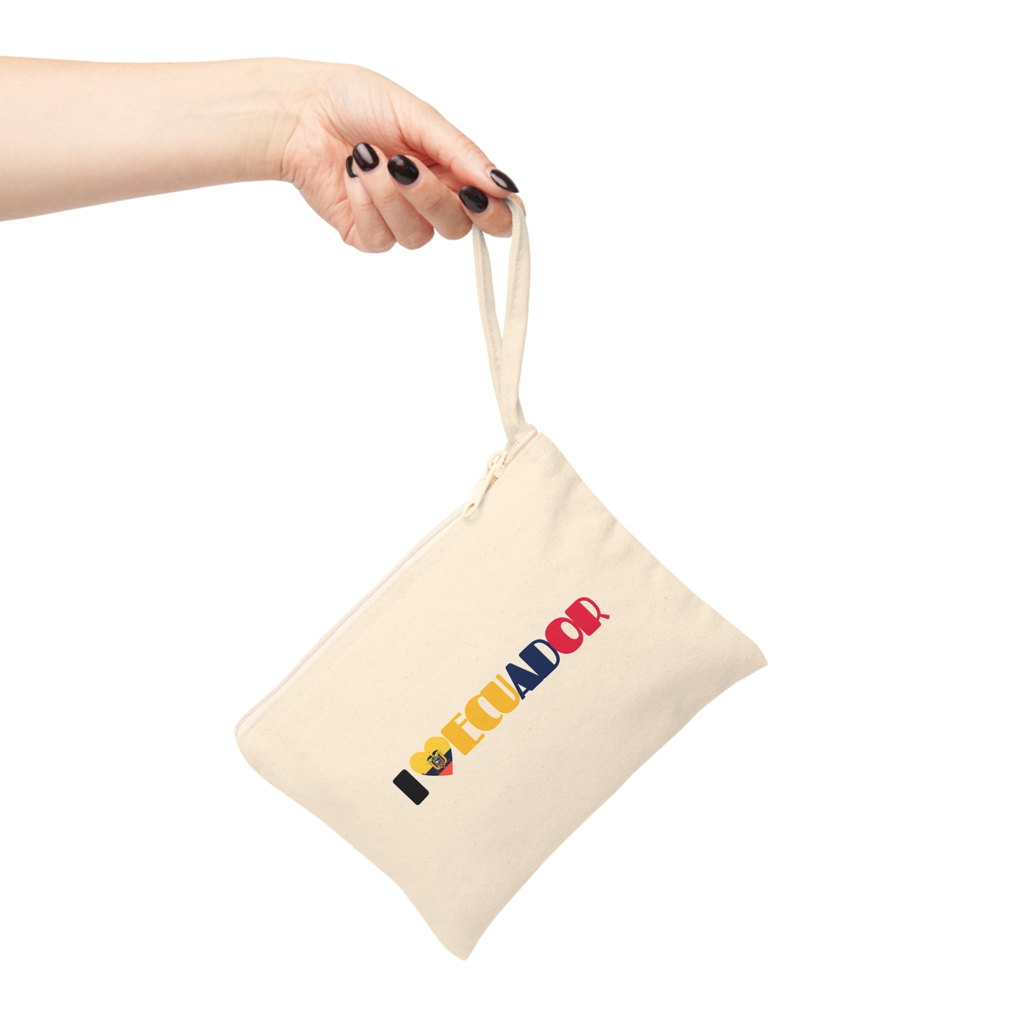 Estuche "I love Ecuador"