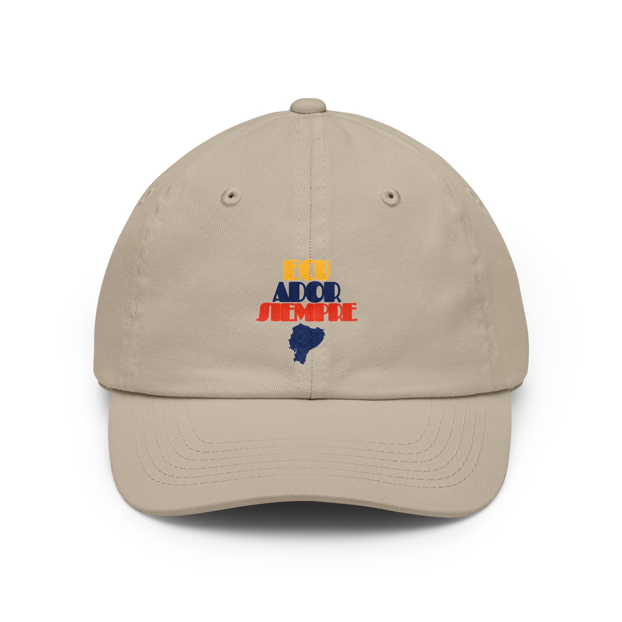 Gorra "Ecuador Siempre"